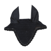 Kentucky Horsewear Fly Veil Long Stone and Pearl